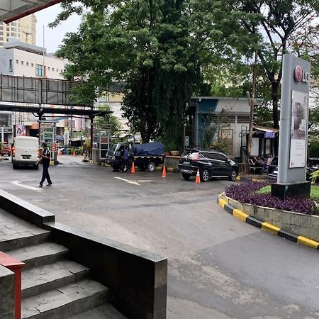더 프라자 호텔 그로독 자카르타 외부 사진
